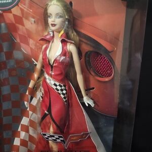 Corvette Barbie
